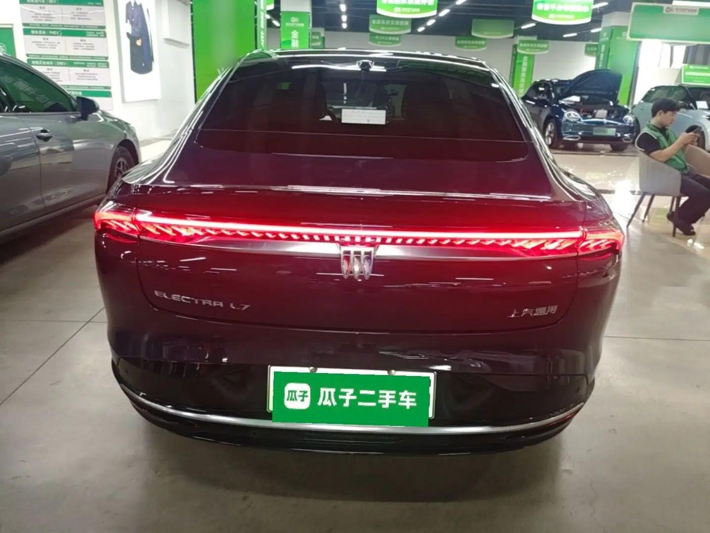 Buick L7 2025 Model Aivia — миниатюра 5