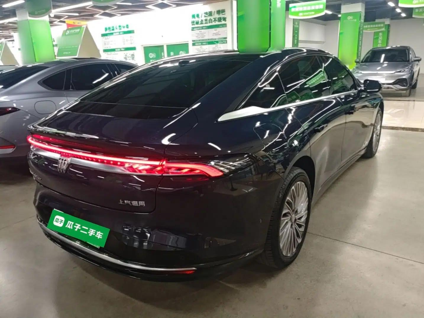 Buick L7 2025 Model Aivia — миниатюра 6