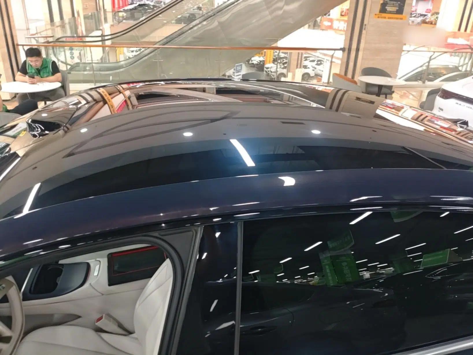 Buick L7 2025 Model Aivia — миниатюра 7