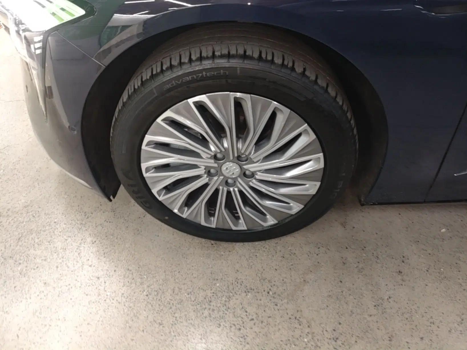 Buick L7 2025 Model Aivia — миниатюра 10