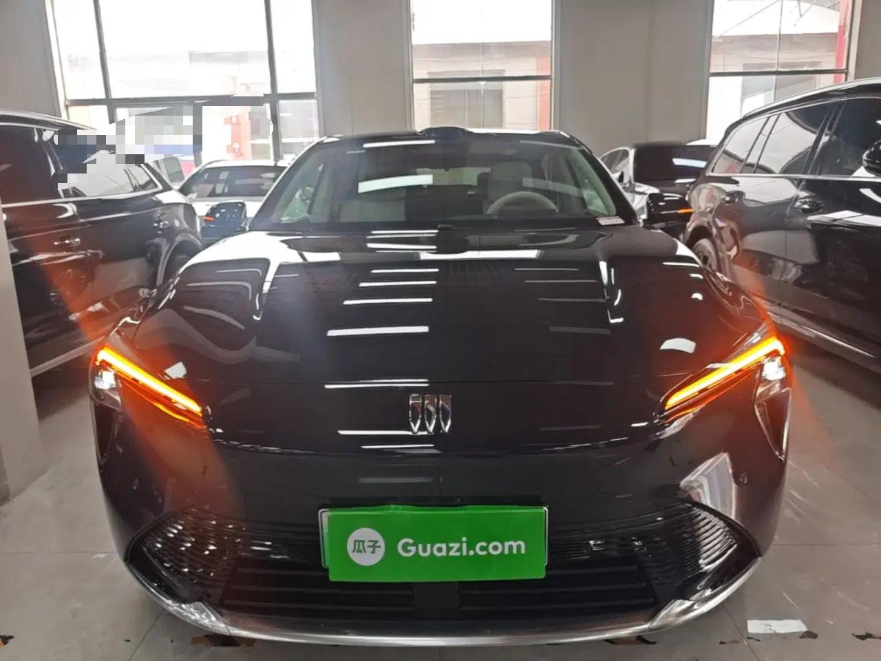 Buick L7 2025 Model Aivia — миниатюра 2