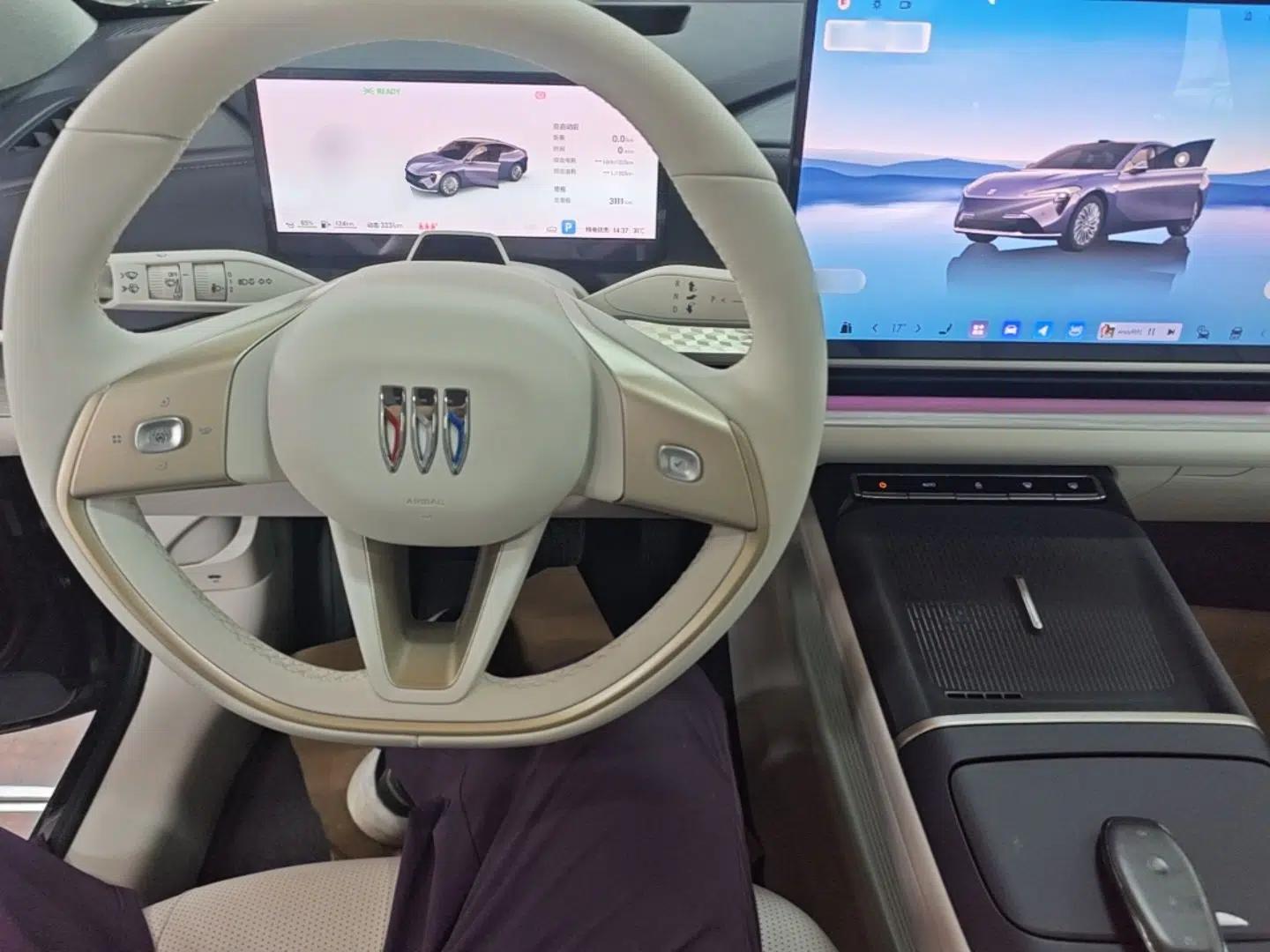 Buick L7 2025 Model Aivia — миниатюра 12