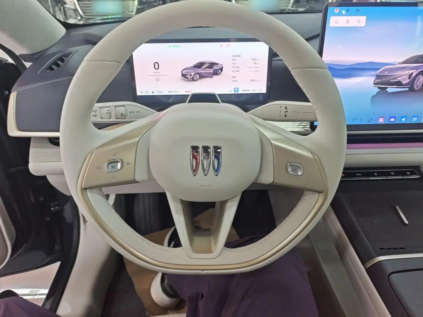 Buick L7 2025 Model Aivia — миниатюра 13