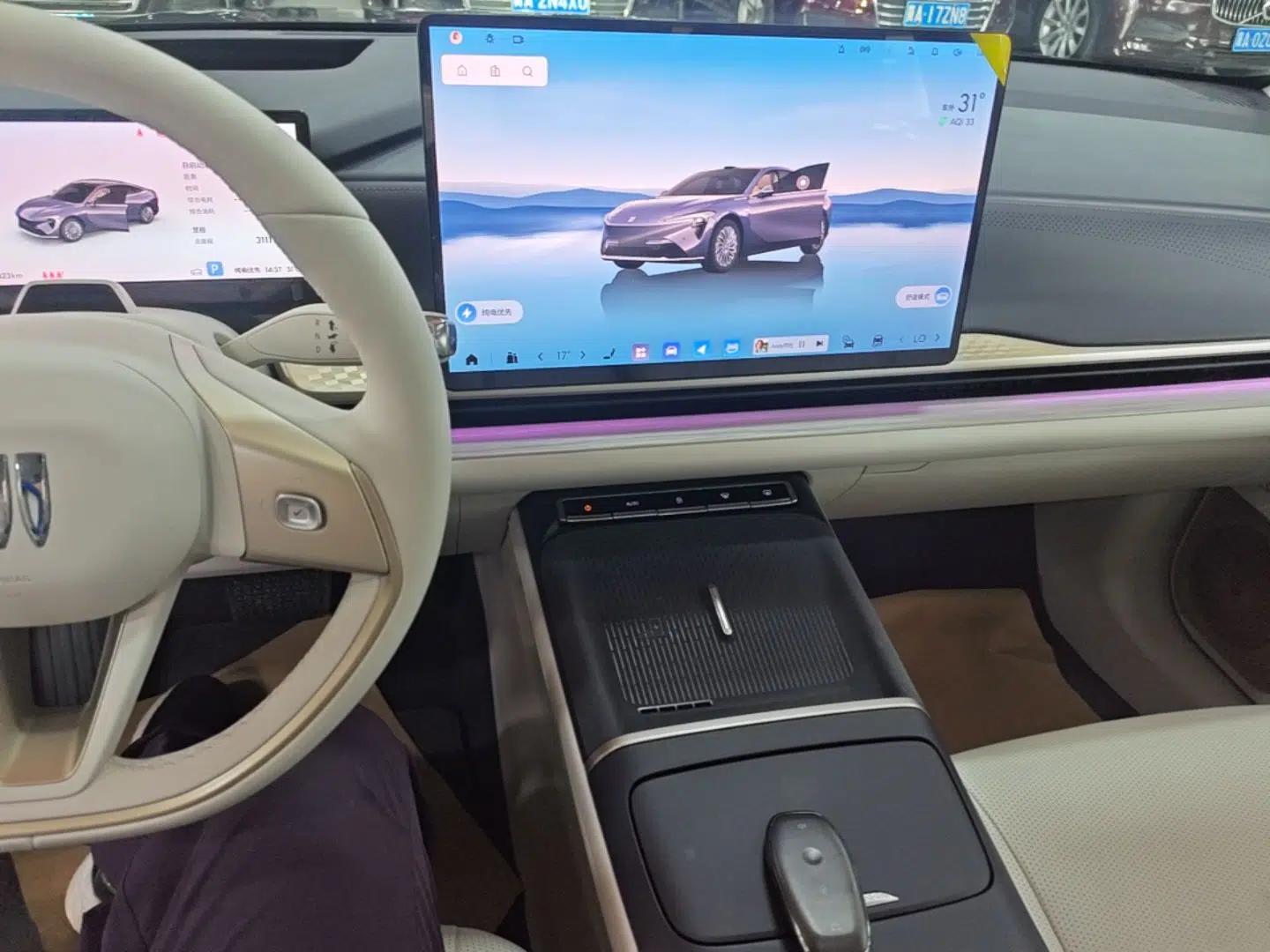 Buick L7 2025 Model Aivia — миниатюра 15