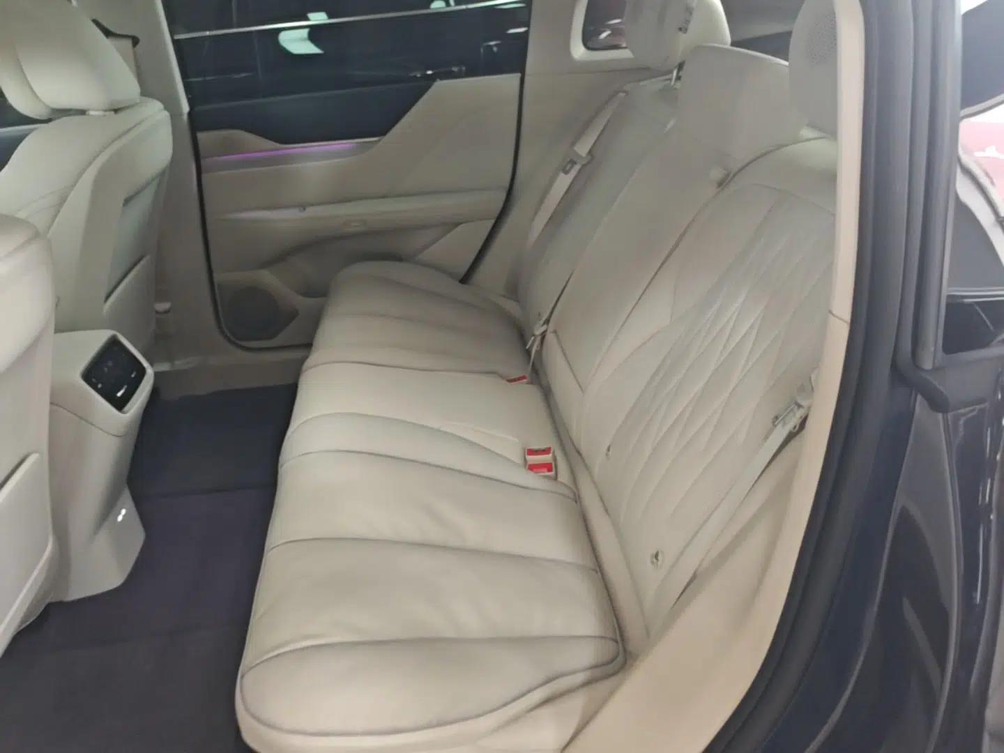 Buick L7 2025 Model Aivia — миниатюра 20