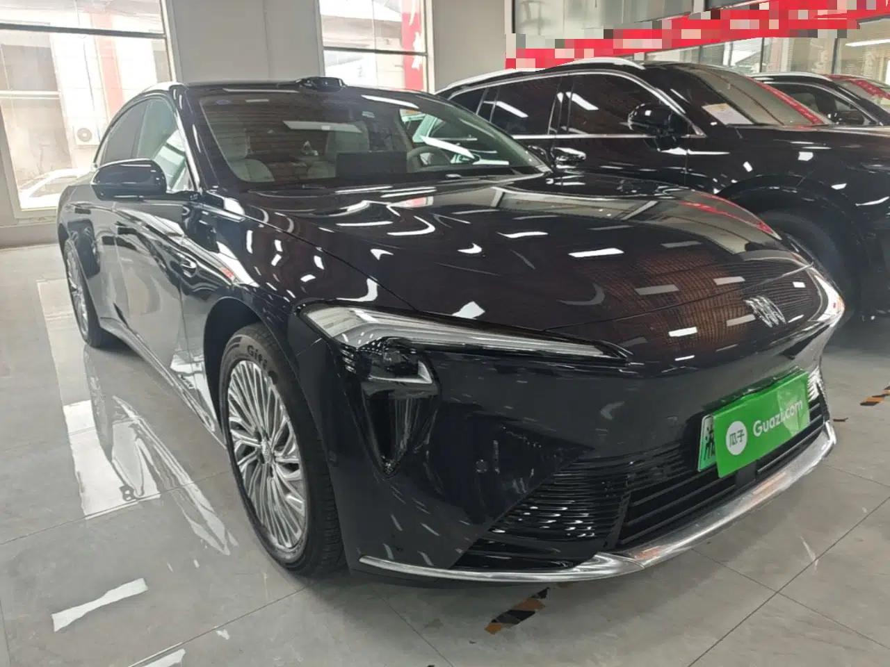 Buick L7 2025 Model Aivia — миниатюра 3