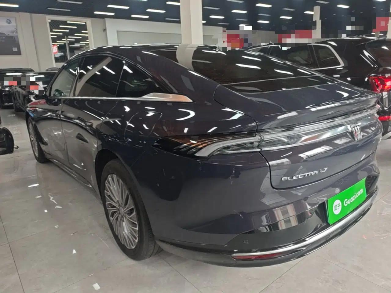 Buick L7 2025 Model Aivia — миниатюра 4