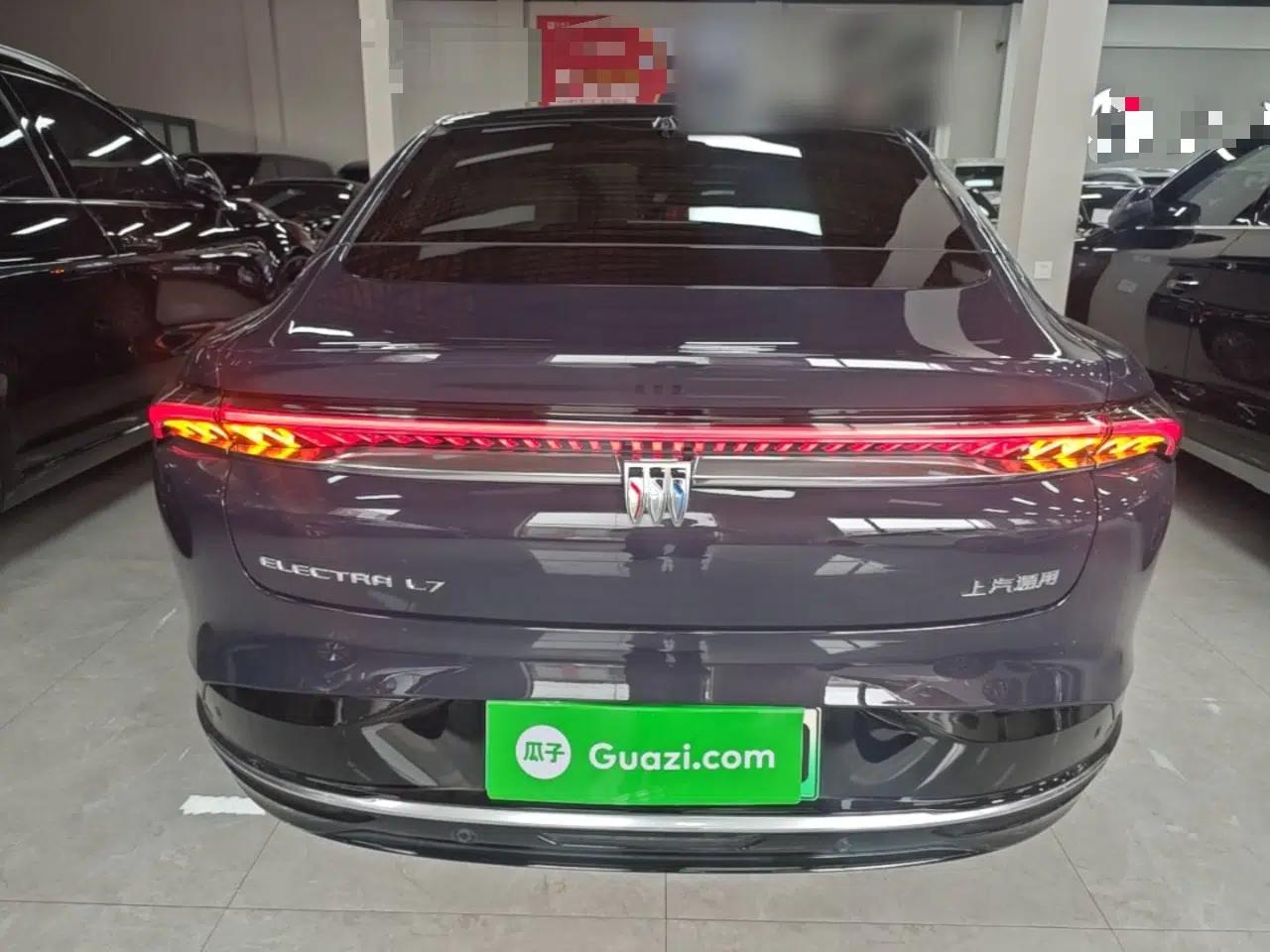 Buick L7 2025 Model Aivia — миниатюра 5