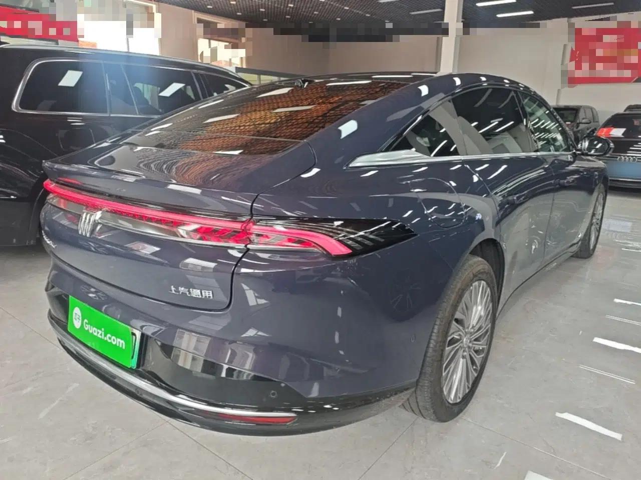Buick L7 2025 Model Aivia — миниатюра 6