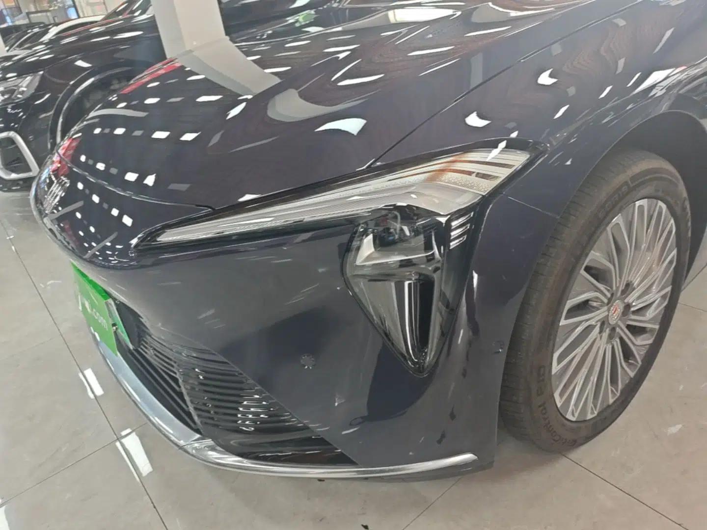 Buick L7 2025 Model Aivia — миниатюра 8