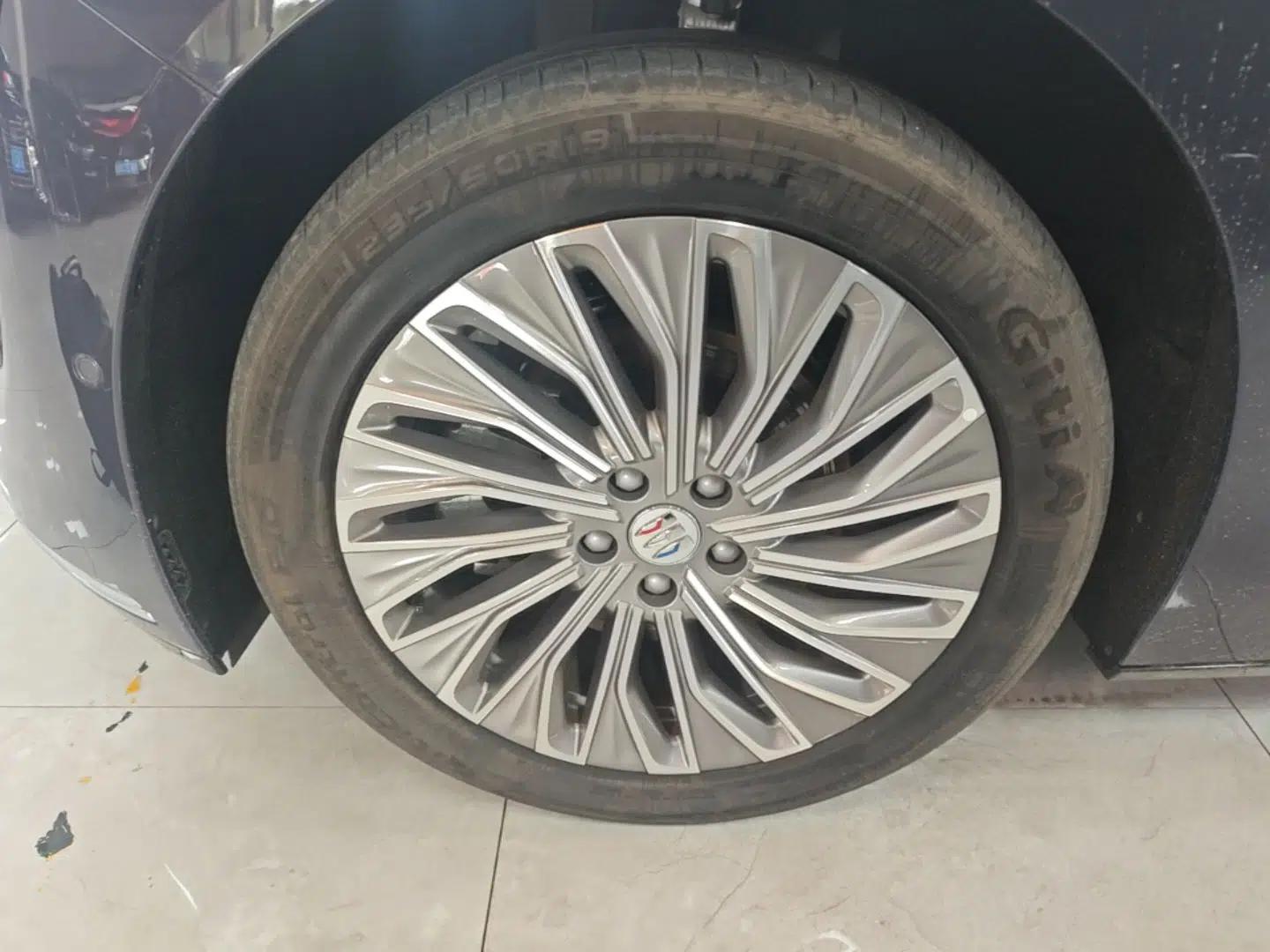 Buick L7 2025 Model Aivia — миниатюра 10