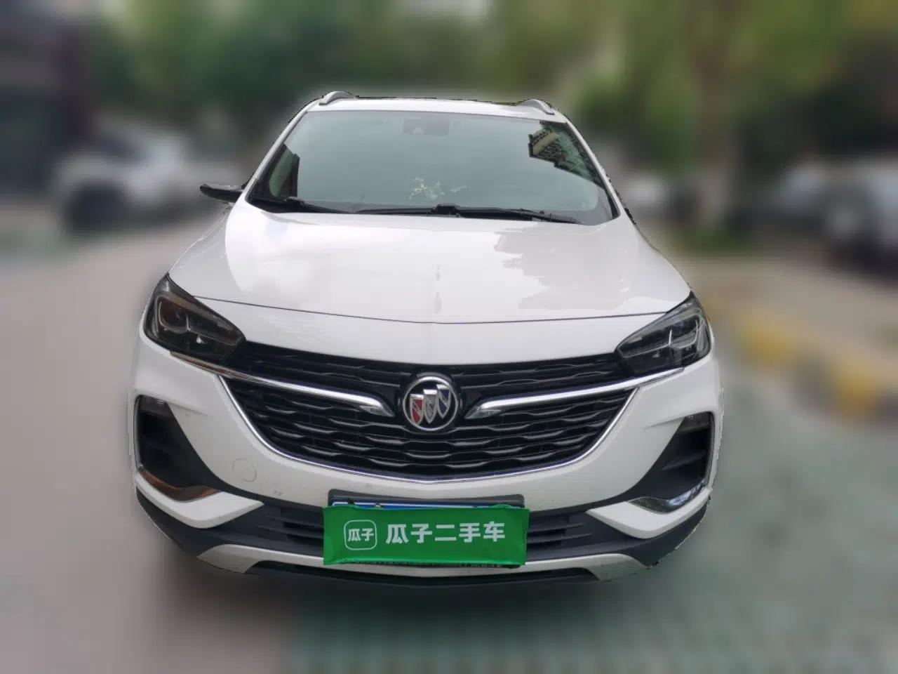 Buick Encore GX 2020 20T CVT Two-Wheel Drive Flagship Version — миниатюра 2