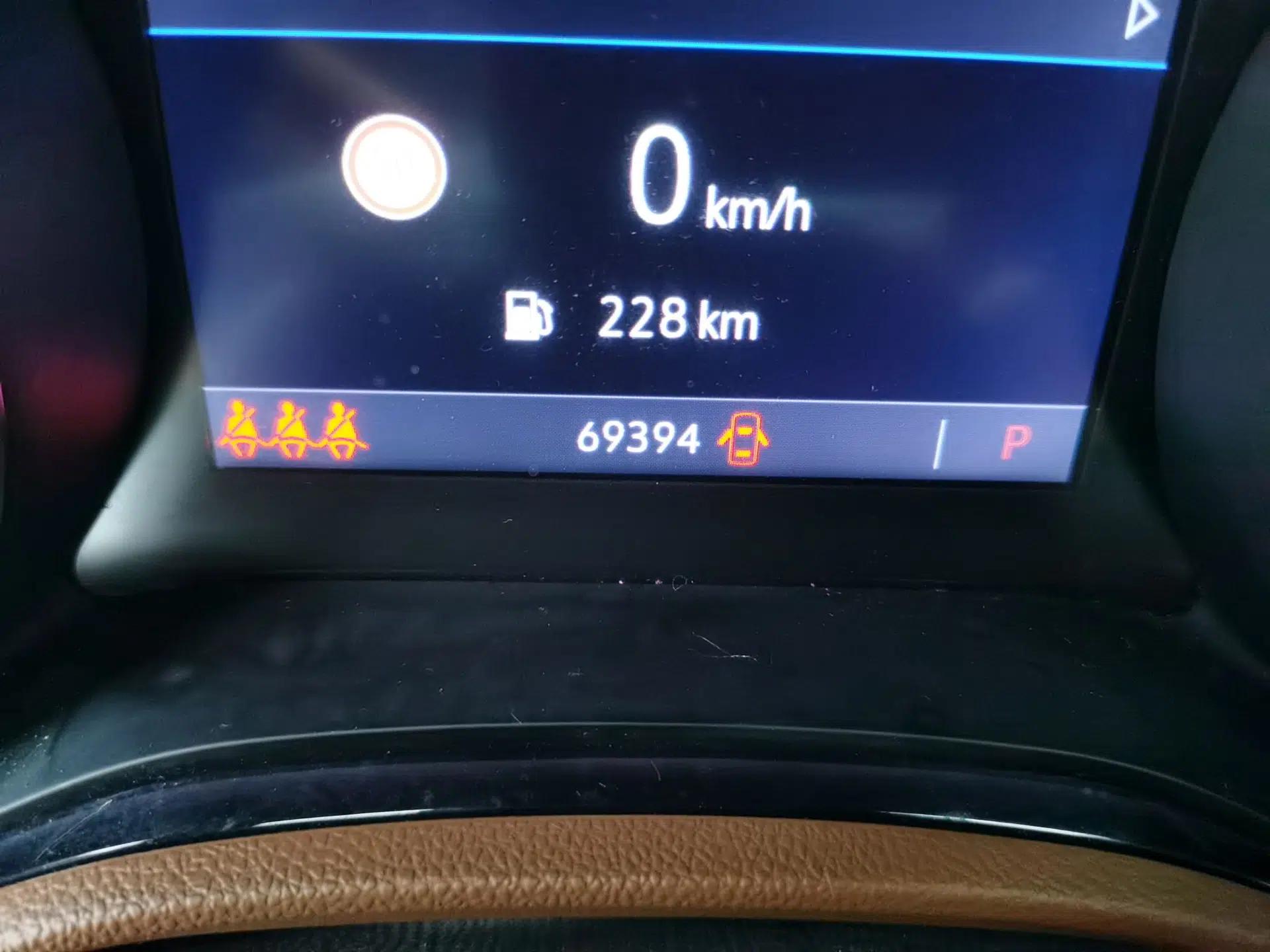 Buick Encore GX 2020 20T CVT Two-Wheel Drive Flagship Version — миниатюра 12