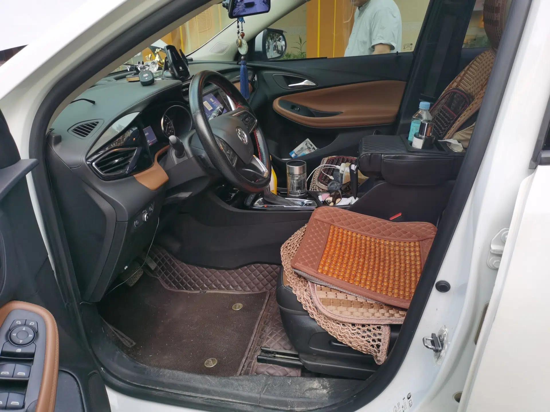 Buick Encore GX 2020 20T CVT Two-Wheel Drive Flagship Version — миниатюра 15