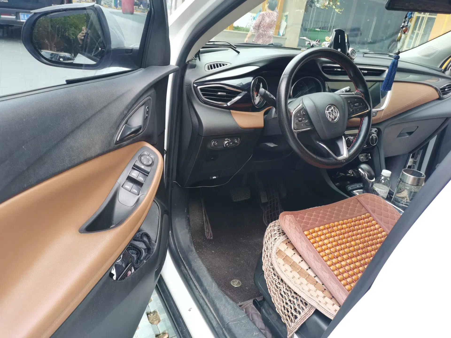 Buick Encore GX 2020 20T CVT Two-Wheel Drive Flagship Version — миниатюра 16