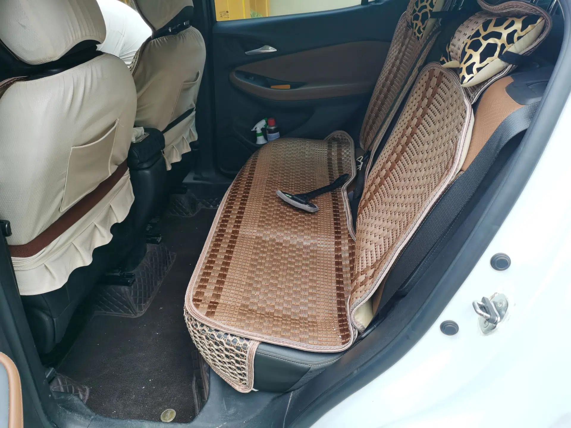 Buick Encore GX 2020 20T CVT Two-Wheel Drive Flagship Version — миниатюра 17