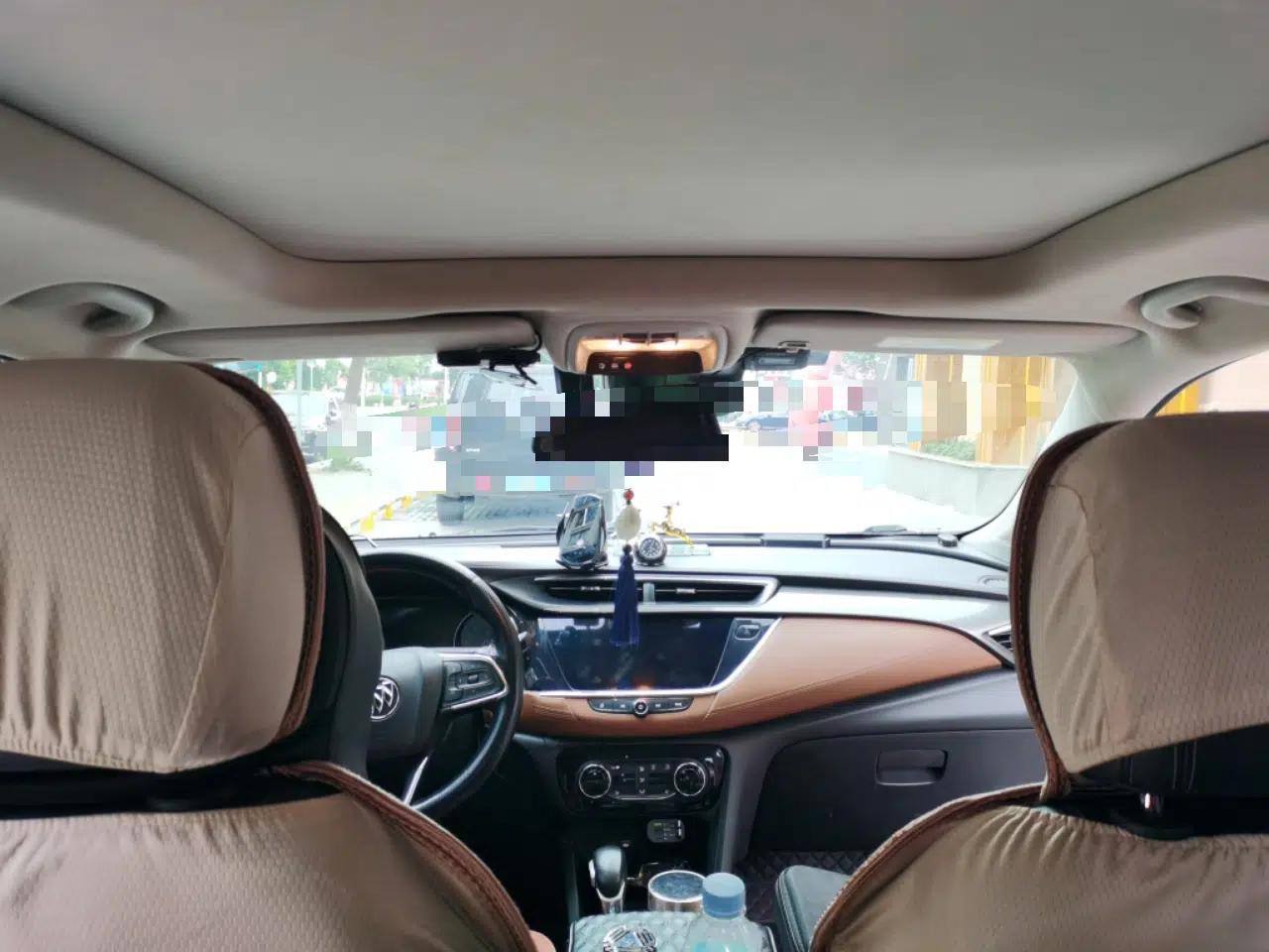 Buick Encore GX 2020 20T CVT Two-Wheel Drive Flagship Version — миниатюра 18