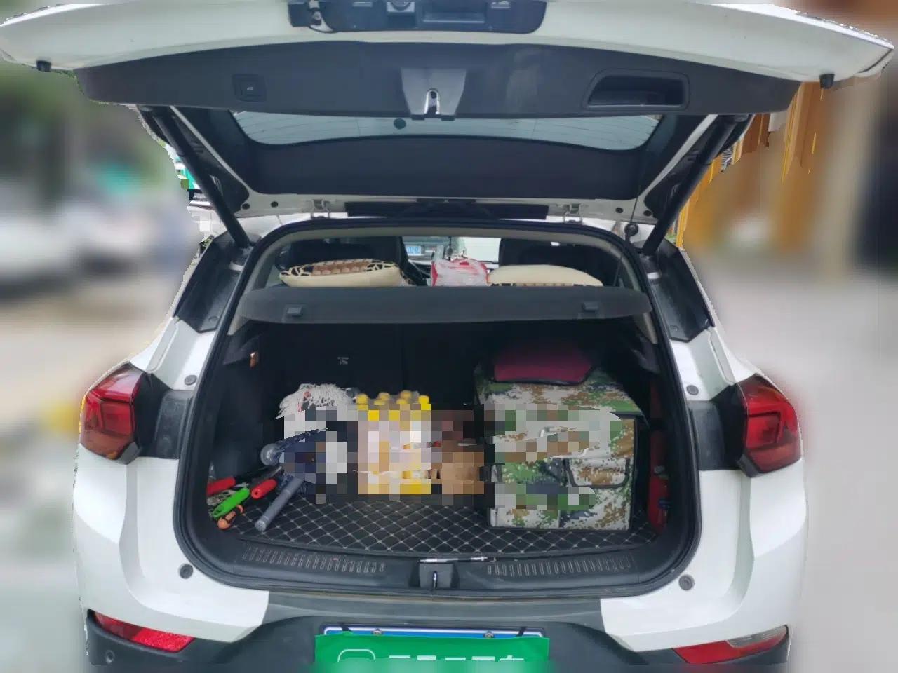 Buick Encore GX 2020 20T CVT Two-Wheel Drive Flagship Version — миниатюра 19