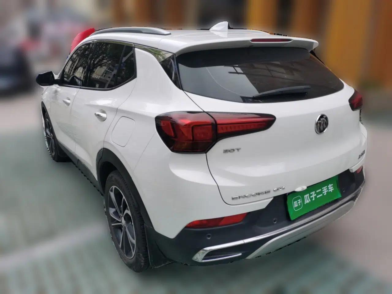 Buick Encore GX 2020 20T CVT Two-Wheel Drive Flagship Version — миниатюра 4