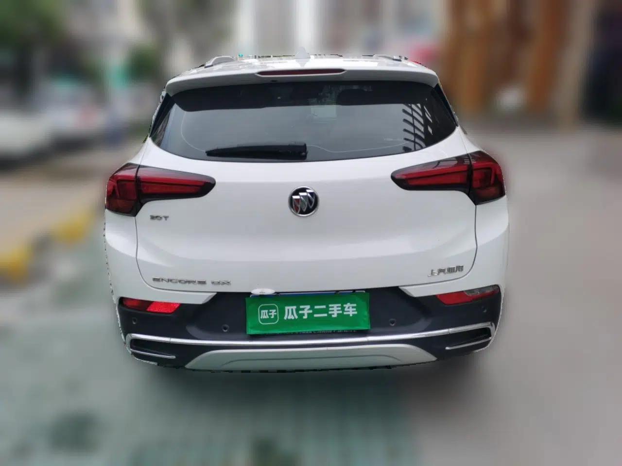 Buick Encore GX 2020 20T CVT Two-Wheel Drive Flagship Version — миниатюра 5