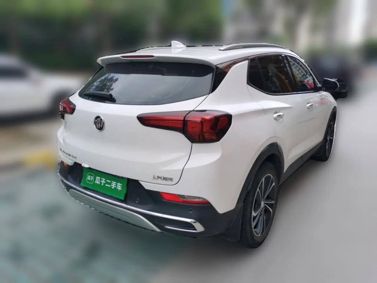 Buick Encore GX 2020 20T CVT Two-Wheel Drive Flagship Version — миниатюра 6