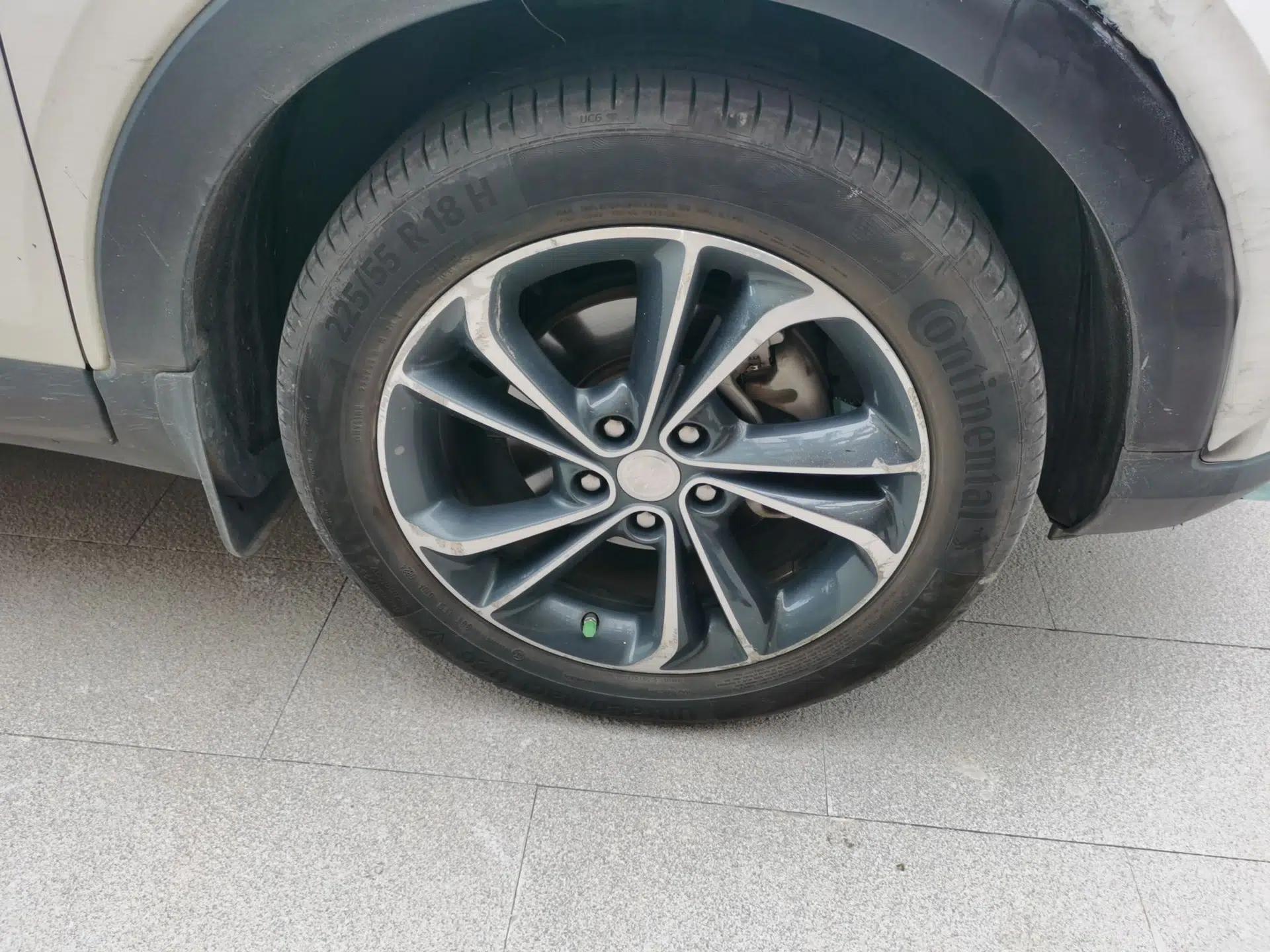 Buick Encore GX 2020 20T CVT Two-Wheel Drive Flagship Version — миниатюра 8
