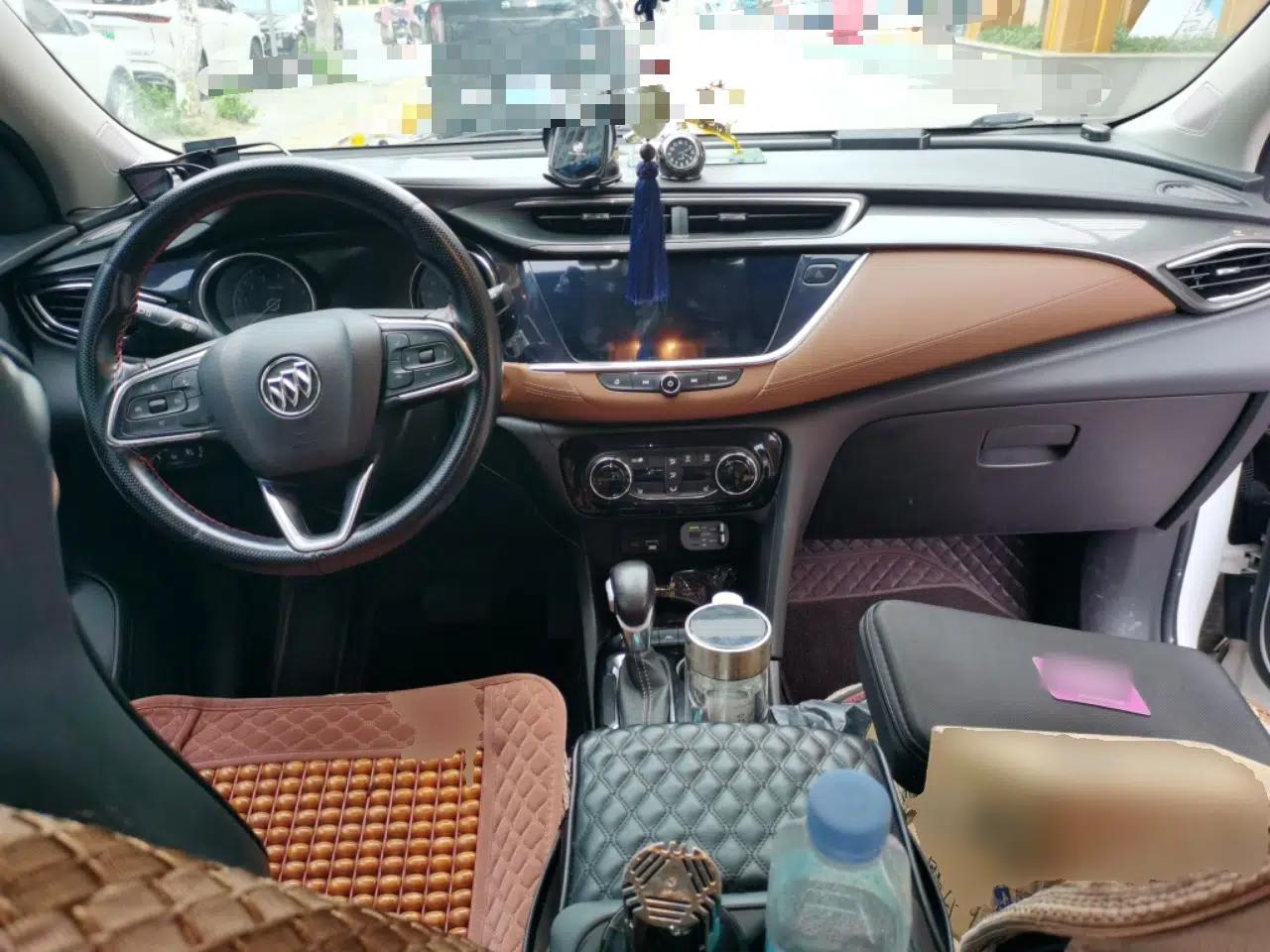 Buick Encore GX 2020 20T CVT Two-Wheel Drive Flagship Version — миниатюра 9