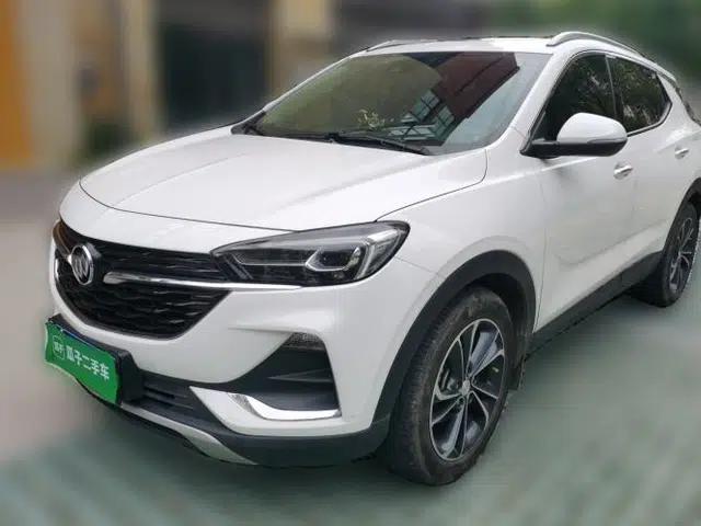 Buick Encore GX 2020 20T CVT Two-Wheel Drive Flagship Version