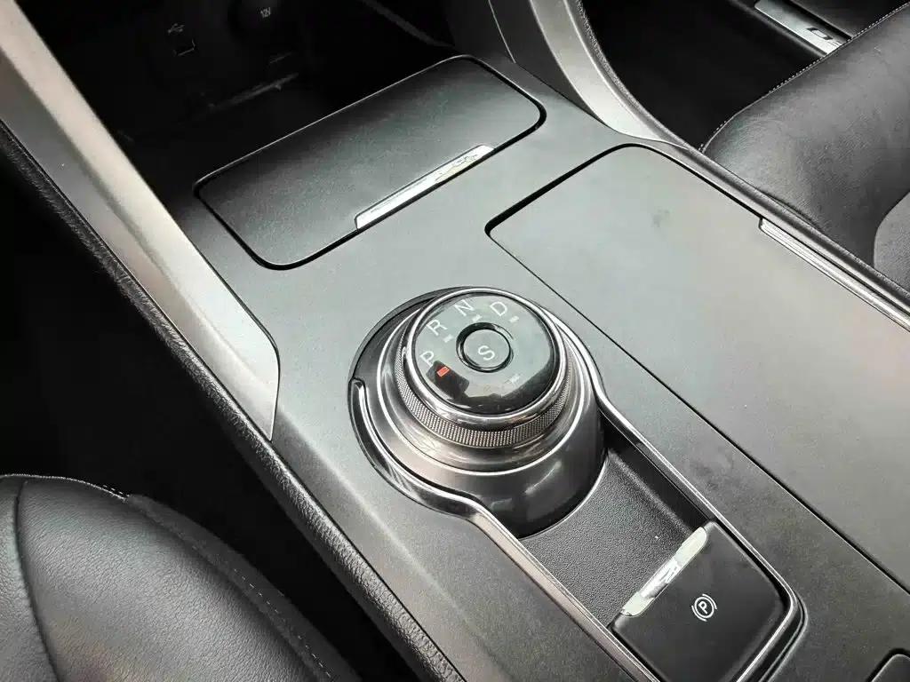 2017 Ford Mondeo EcoBoost 180 Fashion Edition — миниатюра 8