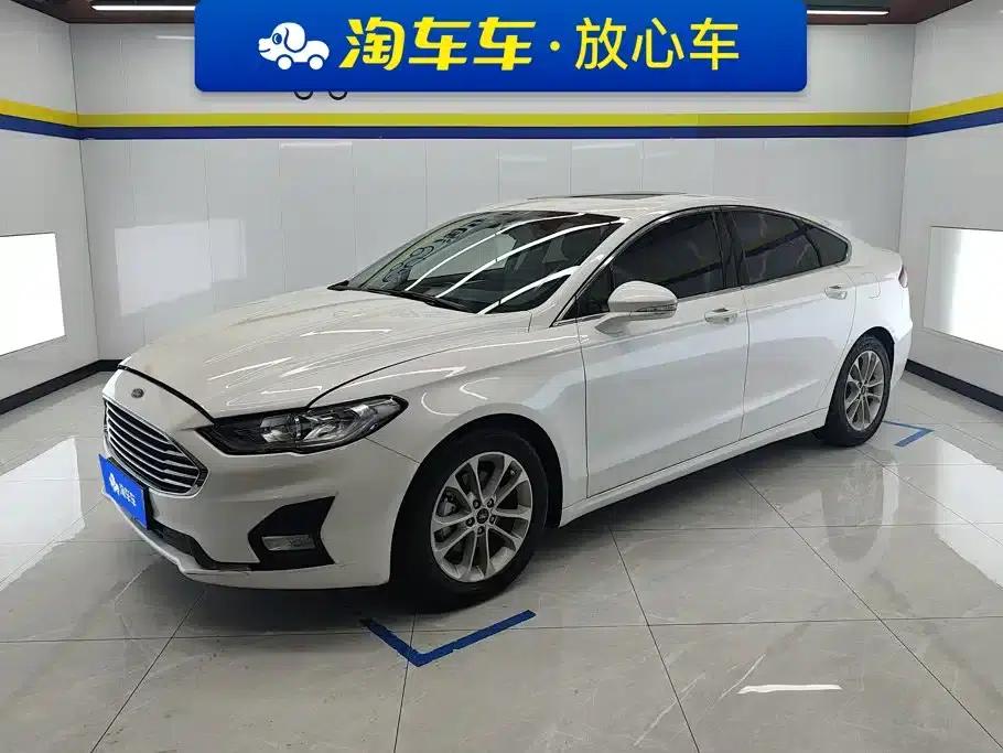 2020 Ford Mondeo EcoBoost 200 Fashion Edition — миниатюра 1