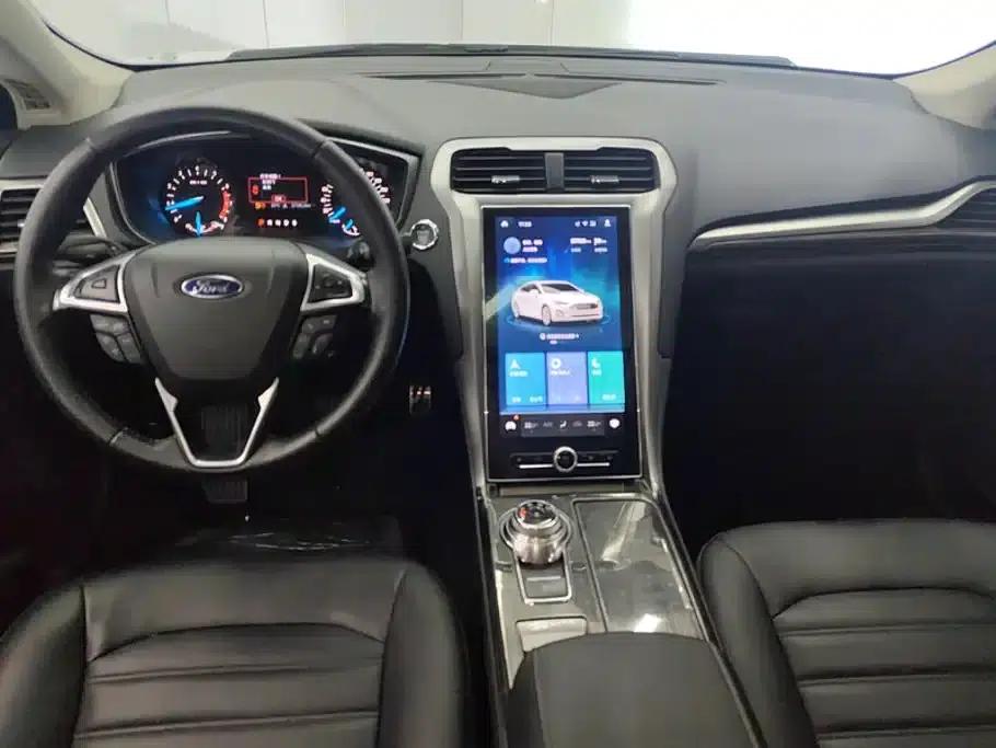 2020 Ford Mondeo EcoBoost 200 Fashion Edition — миниатюра 12