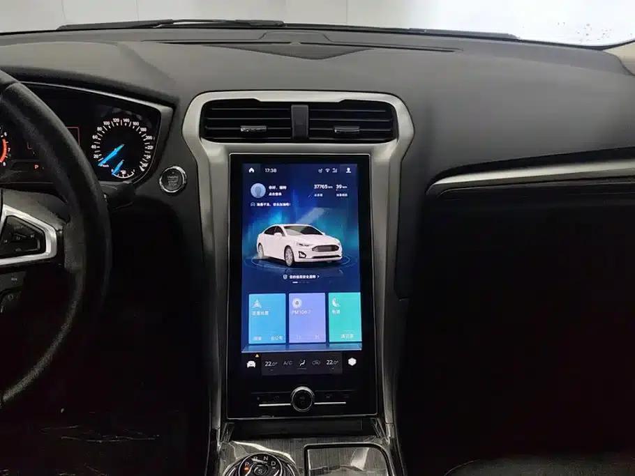 2020 Ford Mondeo EcoBoost 200 Fashion Edition — миниатюра 13
