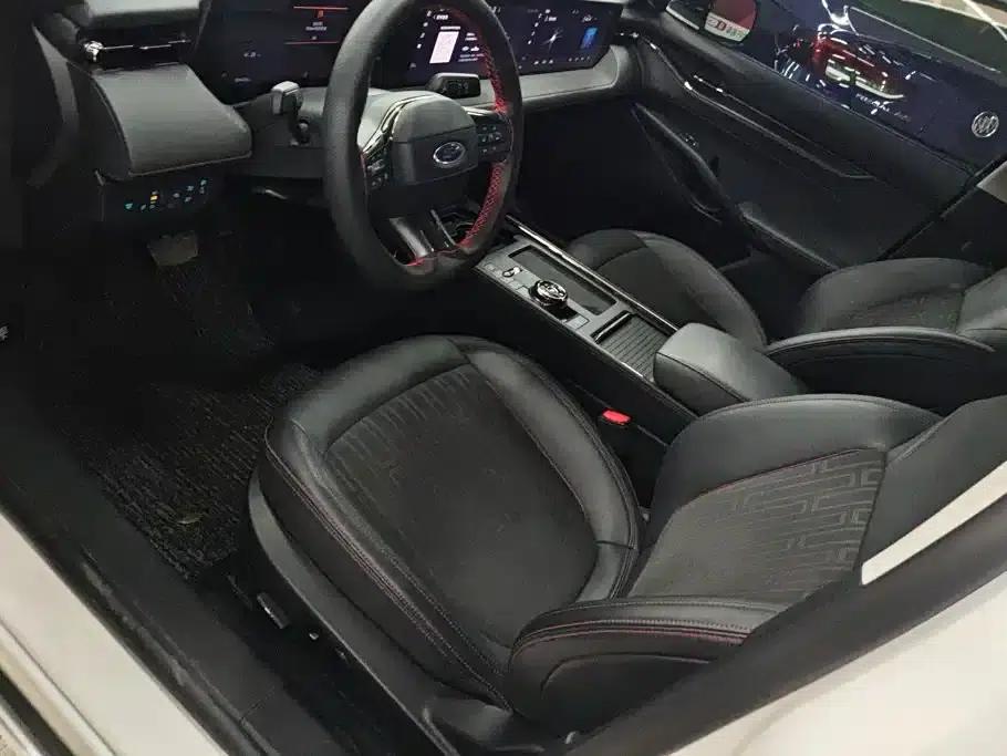 2023 Ford Mondeo EcoBoost 245 Luxury — миниатюра 9