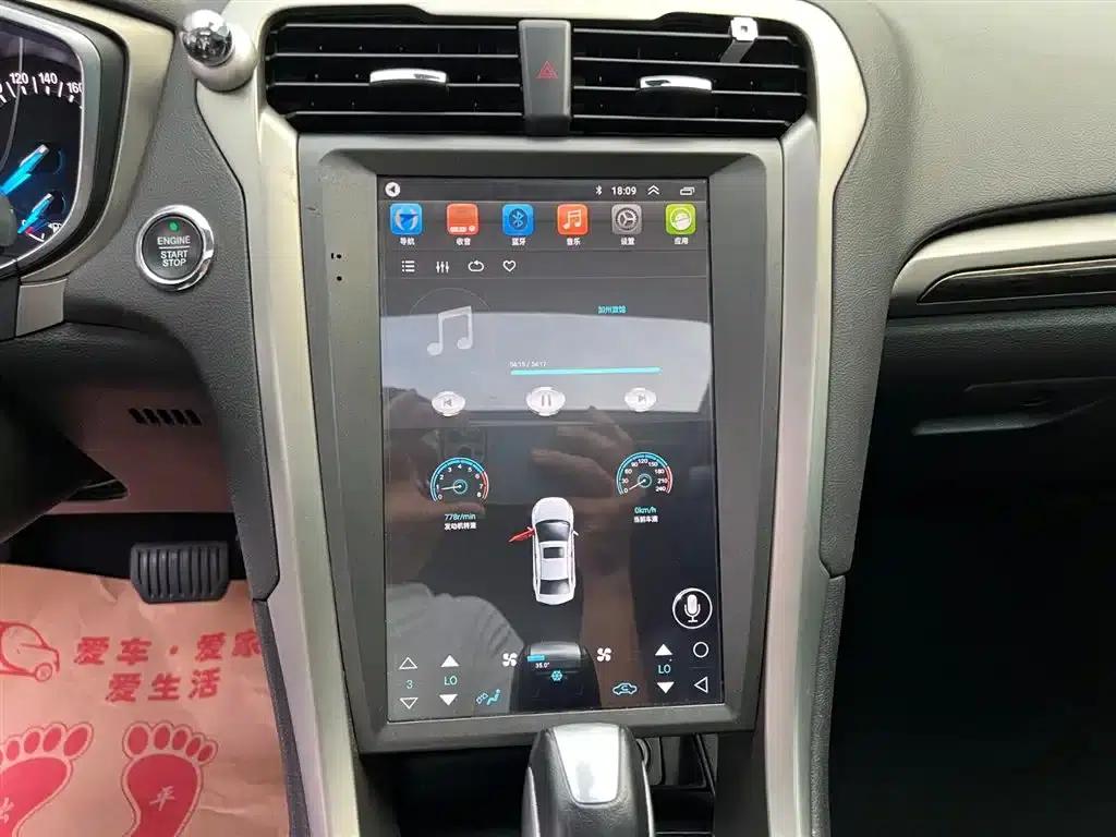 2013 Ford Mondeo 2.0L GTDi200 Fashion Edition — миниатюра 12