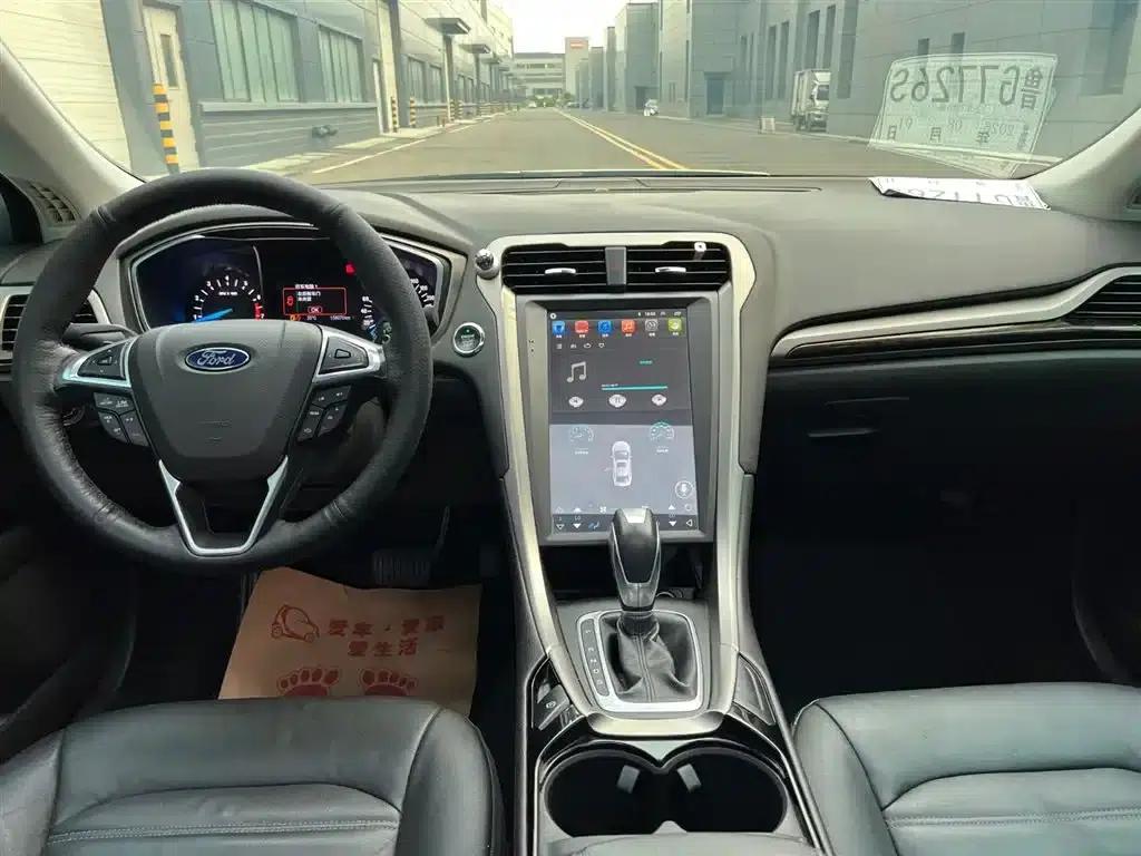 2013 Ford Mondeo 2.0L GTDi200 Fashion Edition — миниатюра 8