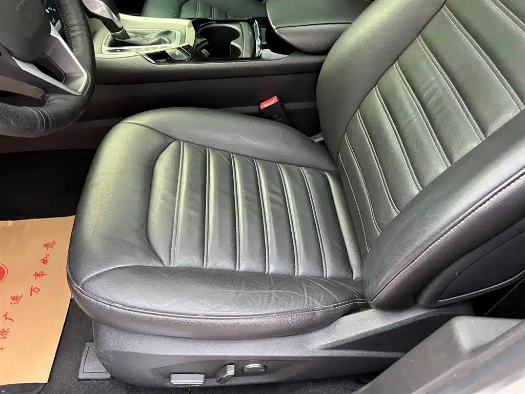 2013 Ford Mondeo 2.0L GTDi200 Fashion Edition — миниатюра 10