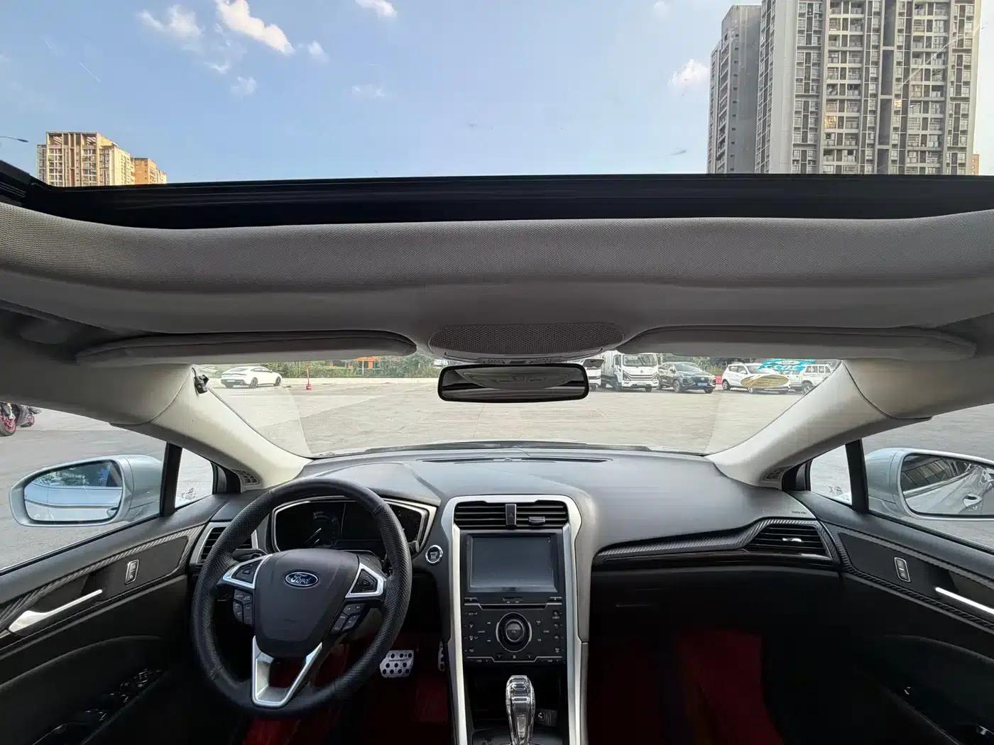 2013 Ford Mondeo 2.0L GTDi200 Fashion Edition — миниатюра 7