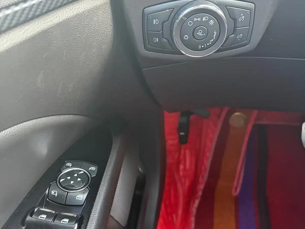 2013 Ford Mondeo 2.0L GTDi200 Fashion Edition — миниатюра 8