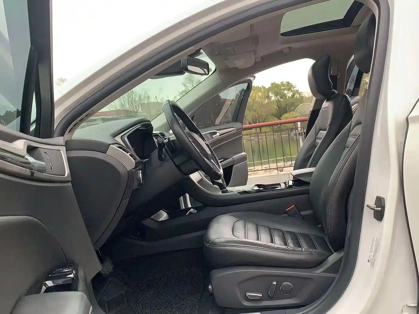 2013 Ford Mondeo 2.0L GTDi200 Luxury — миниатюра 12