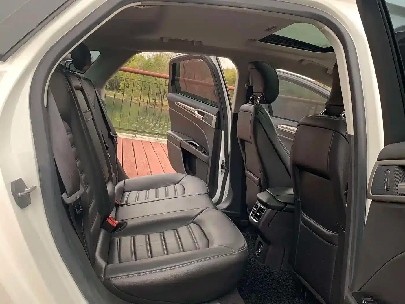 2013 Ford Mondeo 2.0L GTDi200 Luxury — миниатюра 14
