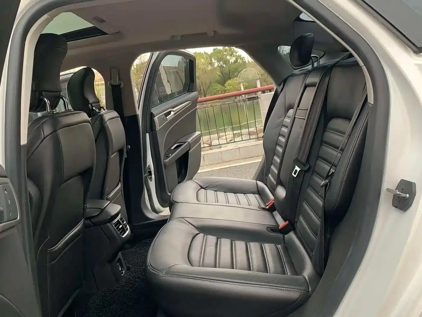 2013 Ford Mondeo 2.0L GTDi200 Luxury — миниатюра 15