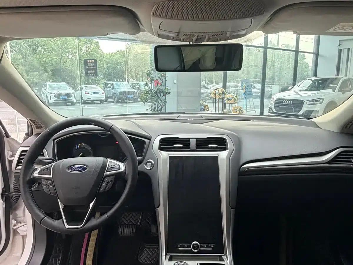 2020 Ford Mondeo EcoBoost 180 Fashion Edition — миниатюра 11