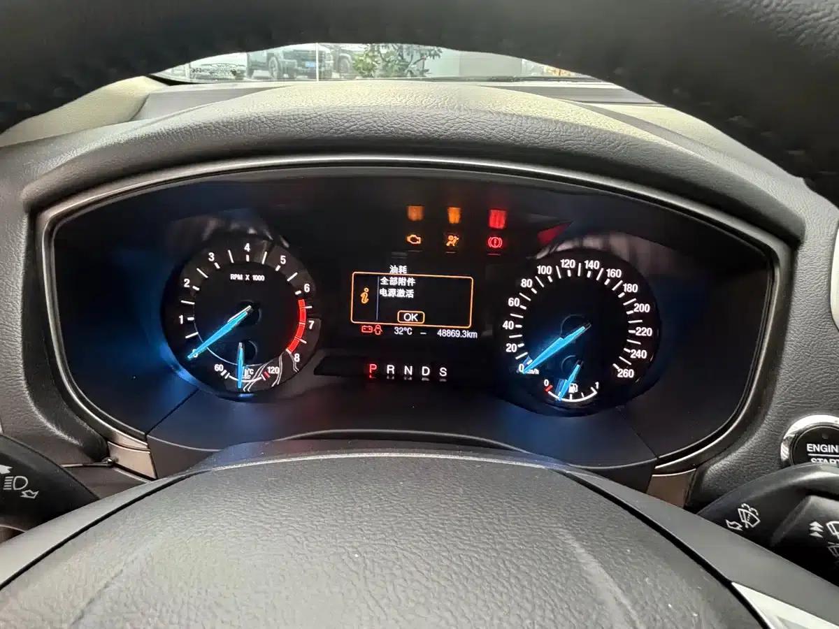 2020 Ford Mondeo EcoBoost 180 Fashion Edition — миниатюра 12