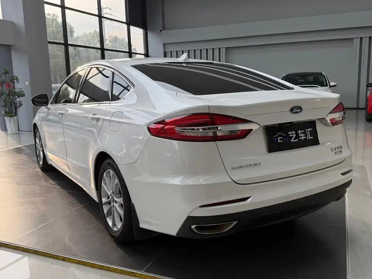 2020 Ford Mondeo EcoBoost 180 Fashion Edition — миниатюра 7