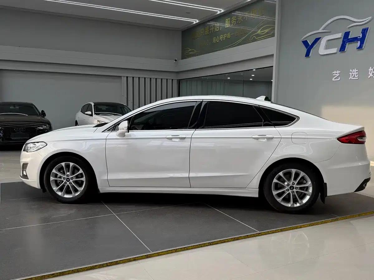 2020 Ford Mondeo EcoBoost 180 Fashion Edition — миниатюра 8