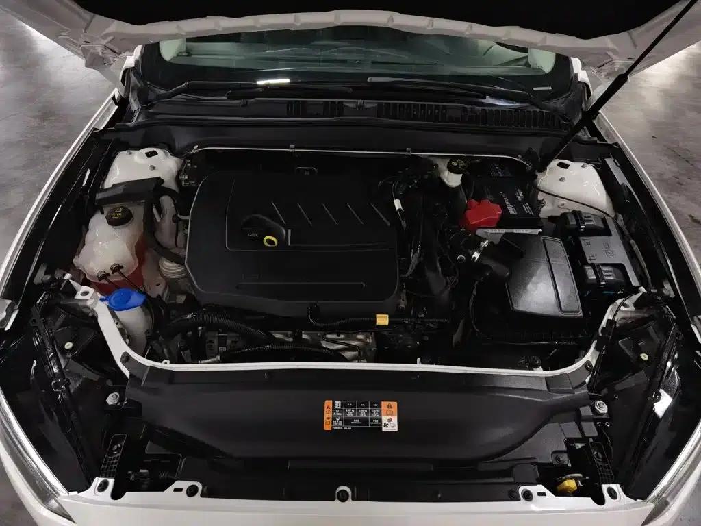 2017 Ford Mondeo EcoBoost 180 Fashion Edition — миниатюра 6