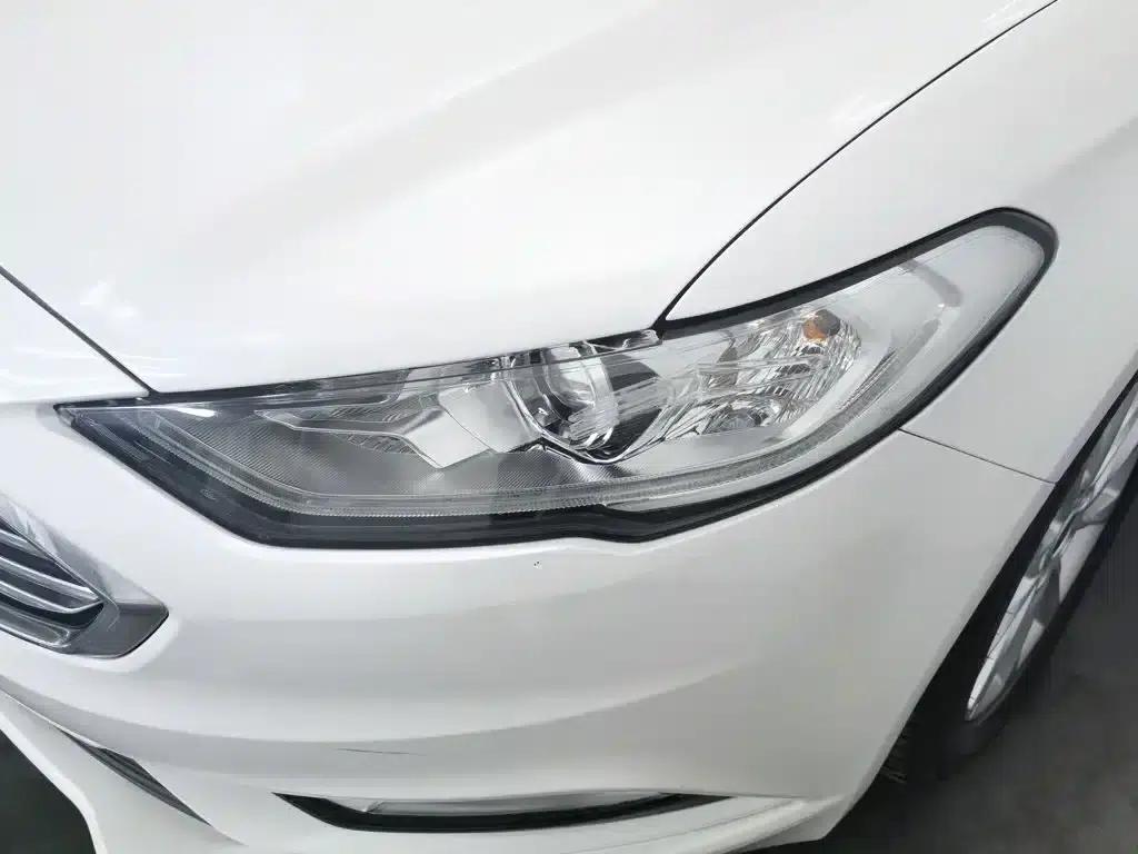 2017 Ford Mondeo EcoBoost 180 Fashion Edition — миниатюра 7