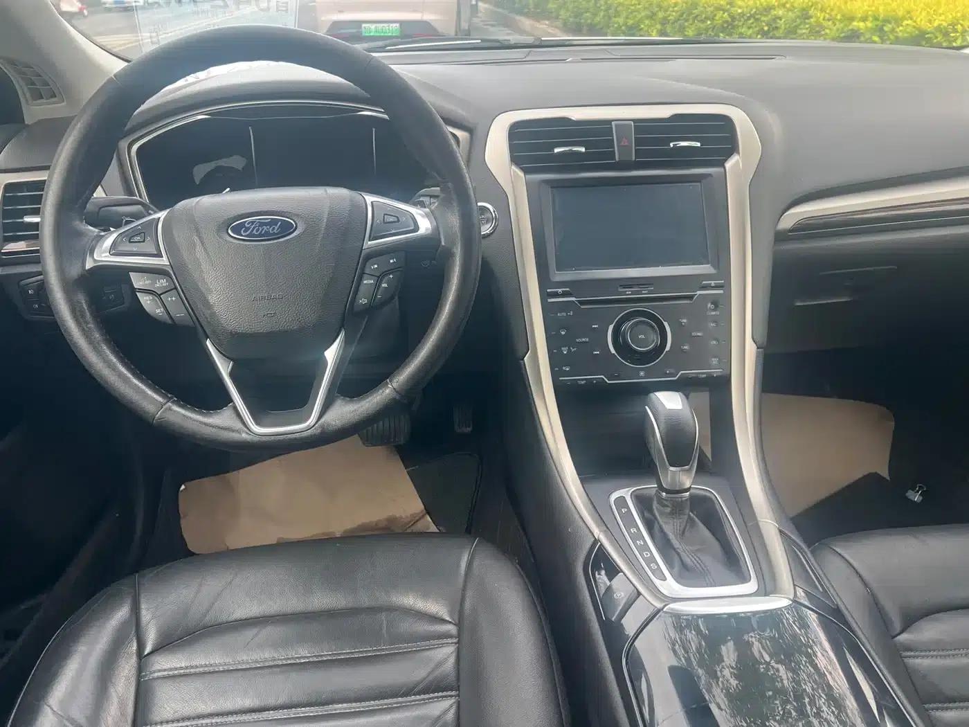 2013 Ford Mondeo 2.0L GTDi200 Fashion Edition — миниатюра 11