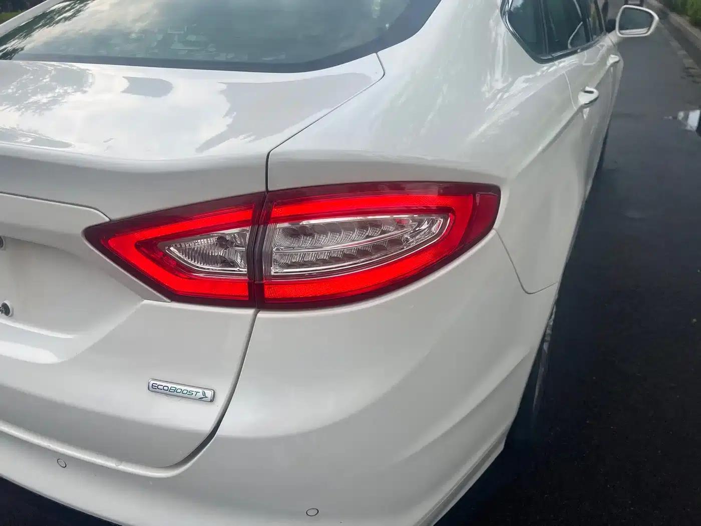 2013 Ford Mondeo 2.0L GTDi200 Fashion Edition — миниатюра 14