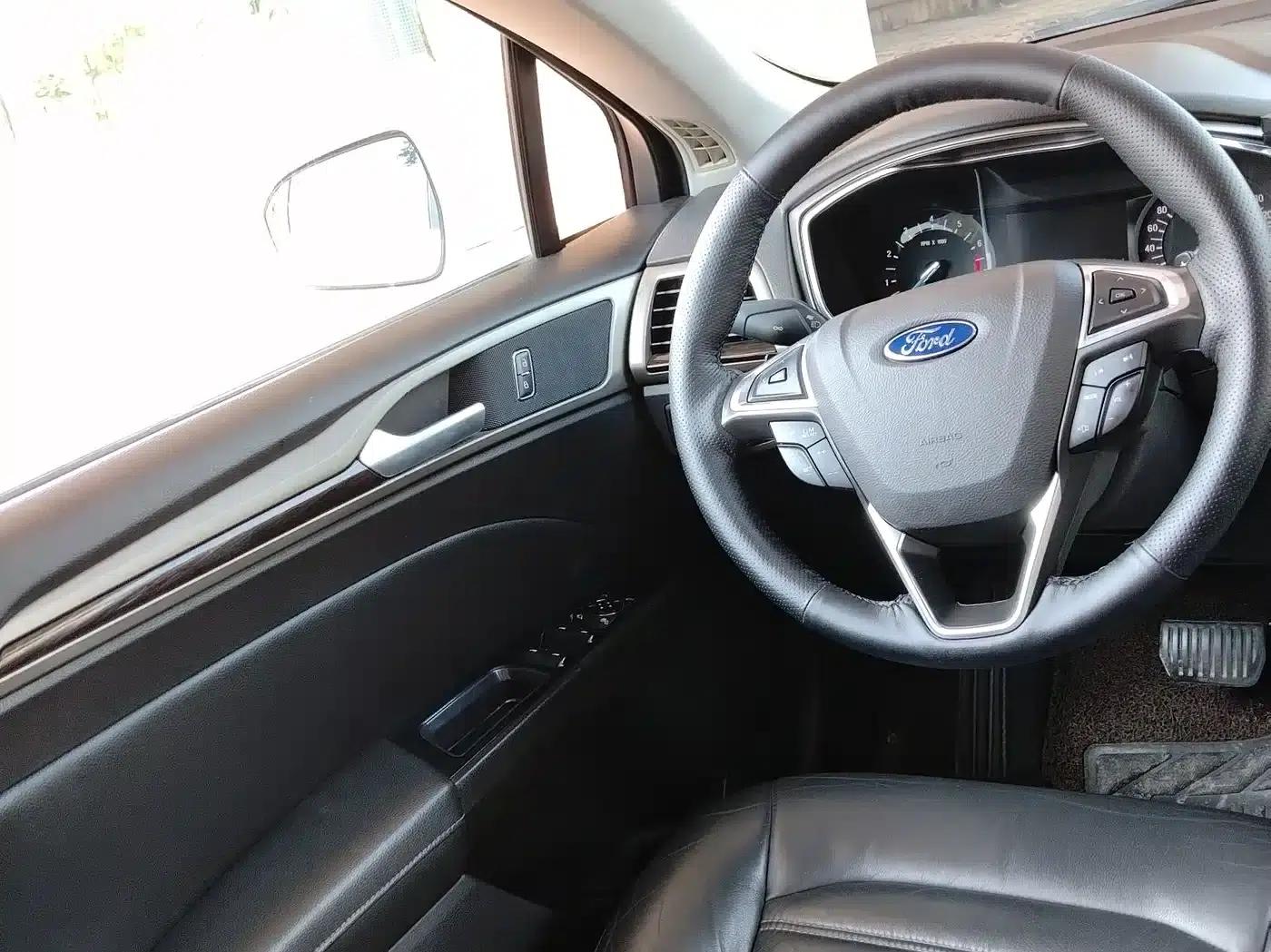 2013 Ford Mondeo 2.0L GTDi200 Fashion Edition — миниатюра 13